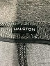 Halston Chevron-herringbone Gray Dress Pants Size 12 - photo 7