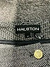 Halston Chevron-herringbone Gray Dress Pants Size 12 - photo 8