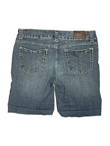 Paris Blues Denim Shorts (view 2)