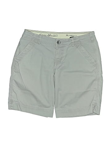 Eddie Bauer Khaki Shorts (view 1)