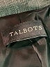 Talbots Gray Wool Blazer Size L (estimated) - photo 6
