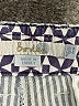 Boden Stripes White Shorts Size 4 - photo 3