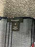 Halogen Stripes Black Casual Dress Size M - photo 7