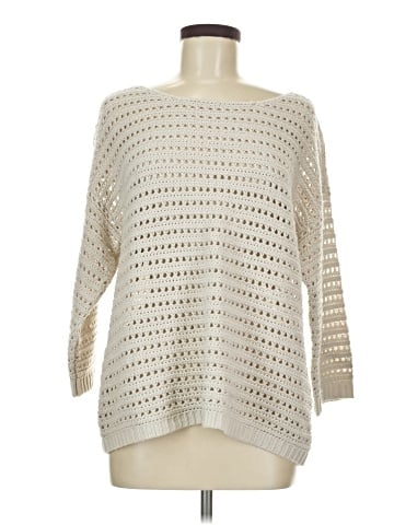Coldwater Creek Pullover Sweater (view 1)