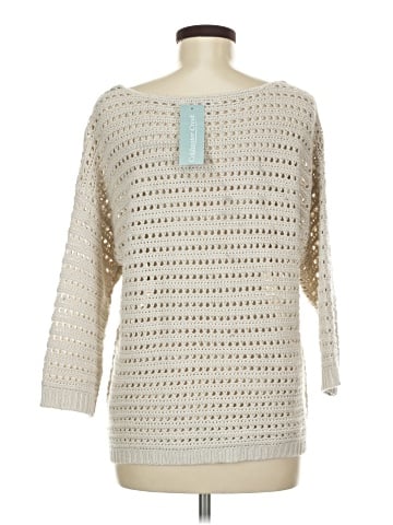 Coldwater Creek Pullover Sweater (view 2)
