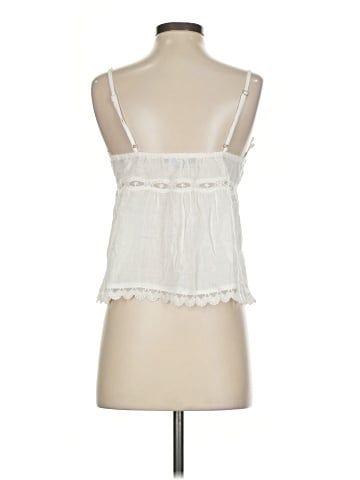 Zara Sleeveless Blouse (view 2)