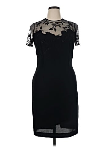 Maggy London Cocktail Dress (view 1)