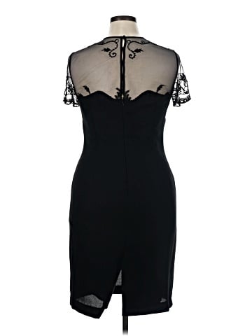 Maggy London Cocktail Dress (view 2)