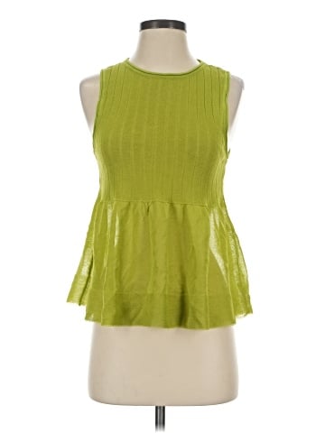 Zara Sleeveless Blouse (view 1)