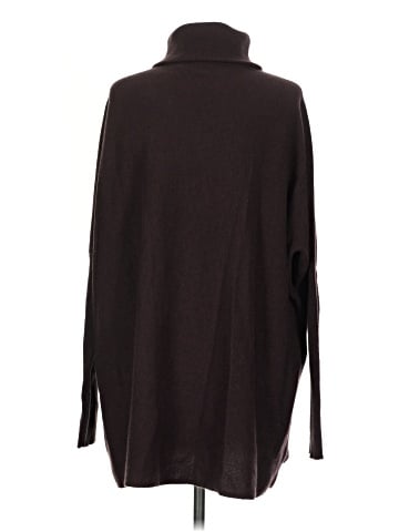 Garnet Hill Turtleneck Sweater (view 2)