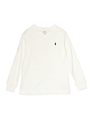 Polo by Ralph Lauren Long Sleeve Top (view 1)