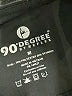 90 Degree by Reflex Solid Black Active Pants Size M - photo 7
