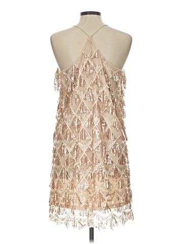 She + Sky Cocktail Dress (view 2)