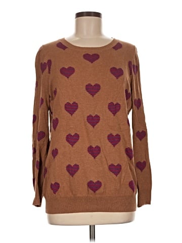 Wallace Pullover Sweater (view 1)