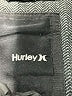 Hurley Solid Black Jacket Size M - photo 6
