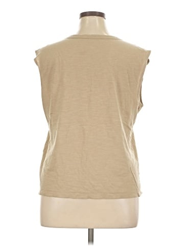 Banana Republic Sleeveless T-Shirt (view 2)