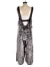 Maeve Paisley Gray Jumpsuit Size XS - photo 2