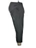 Shein Solid Gray Active Pants Size XL - photo 5