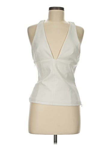 Zara Sleeveless Blouse (view 1)