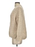 Dreamers Tweed Tan Pullover Sweater Size S - photo 5