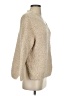 Dreamers Tweed Tan Pullover Sweater Size S - photo 4