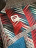 Fabletics Print Green Active Pants Size S (estimated) - photo 7