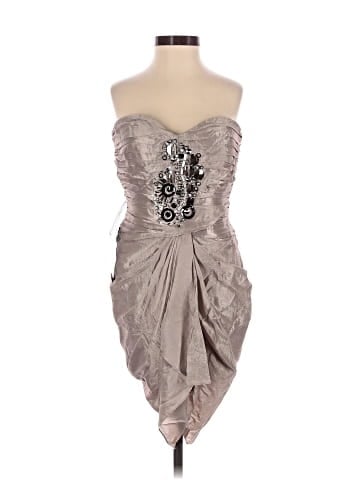 Bebe Cocktail Dress (view 1)