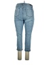 Kut from the Kloth Solid Blue Jeans Size 16 - photo 2