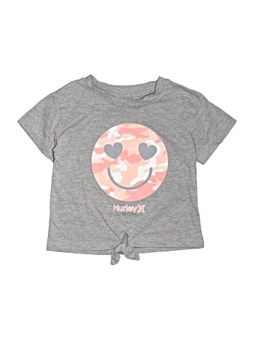 Hurley Short Sleeve T-Shirt (view 1)