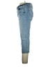 Kut from the Kloth Solid Blue Jeans Size 16 - photo 5