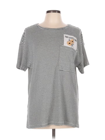 Trafaluc by Zara Short Sleeve T-Shirt (view 1)