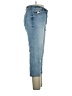 Kut from the Kloth Solid Blue Jeans Size 16 - photo 4