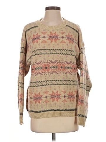 Eddie Bauer Wool Pullover Sweater (view 1)