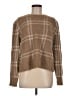 Everlane Plaid Brown Pullover Sweater Size M - photo 1