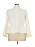 Calvin Klein Ivory Blazer Size 18 - photo 2