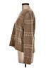 Everlane Plaid Brown Pullover Sweater Size M - photo 5