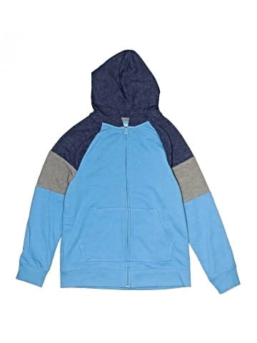 Cat & Jack Zip Up Hoodie (view 1)