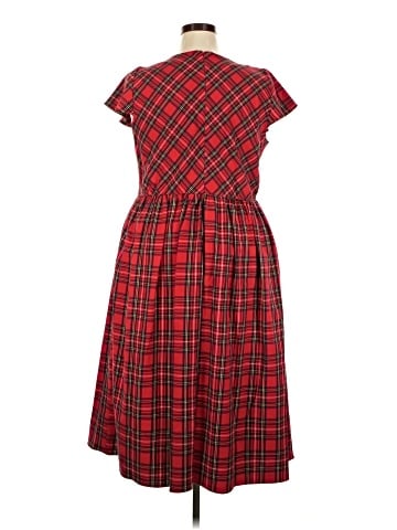 Lane Bryant Casual Dress (view 2)