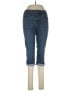 Denizen from Levi's Color Block Blue Jeans Size 10 - photo 1