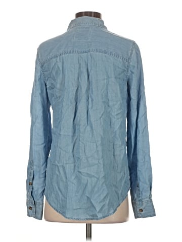 SO Long Sleeve Button-Down Shirt (view 2)