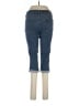 Denizen from Levi's Color Block Blue Jeans Size 10 - photo 2