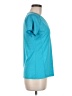 C9 By Champion 100% Polyester Teal Active T-Shirt Size M - photo 4