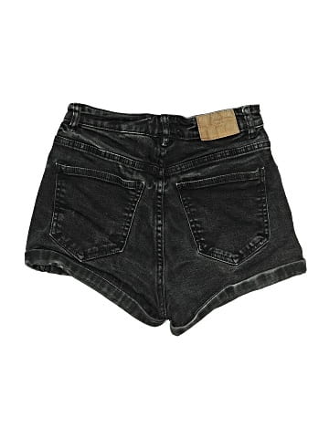 Zara Denim Shorts (view 2)