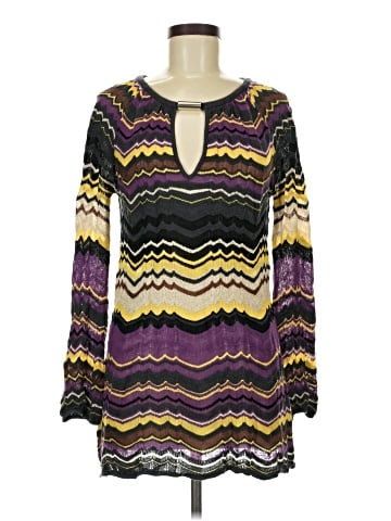M Missoni Long Sleeve Blouse (view 1)
