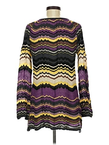 M Missoni Long Sleeve Blouse (view 2)