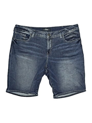 Silver Jeans Co. Denim Shorts (view 1)