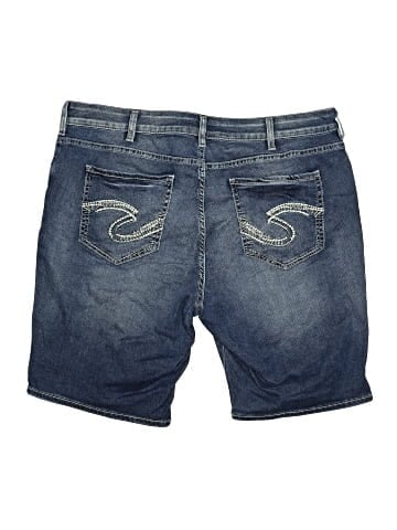 Silver Jeans Co. Denim Shorts (view 2)