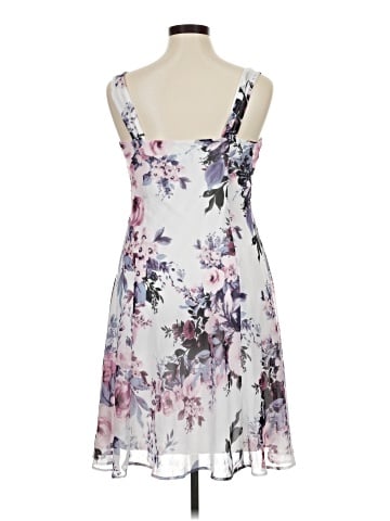 Connected Apparel Cocktail Dress (view 2)