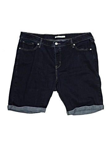 Levi's Denim Shorts (view 1)