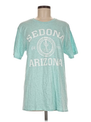 Hanes Short Sleeve T-Shirt (view 1)